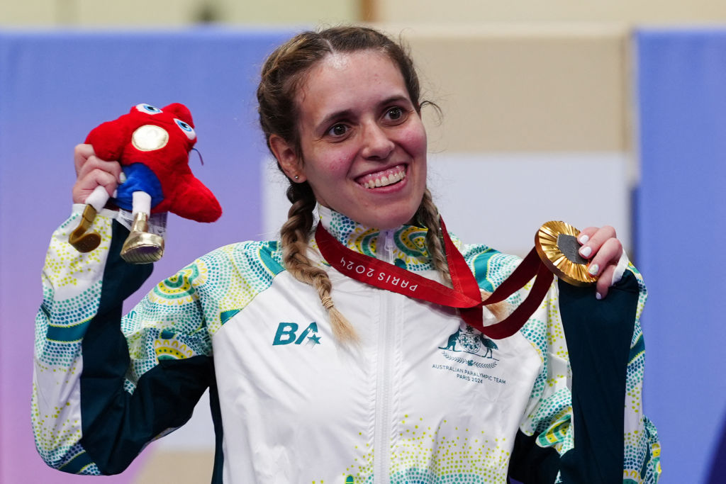 paralympics