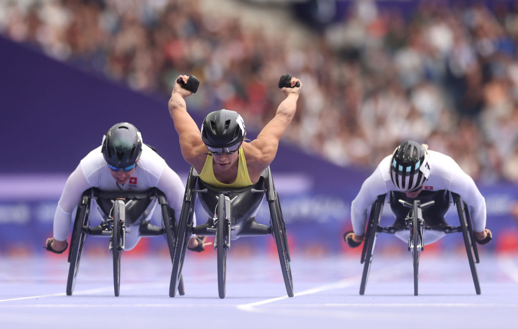 paralympics