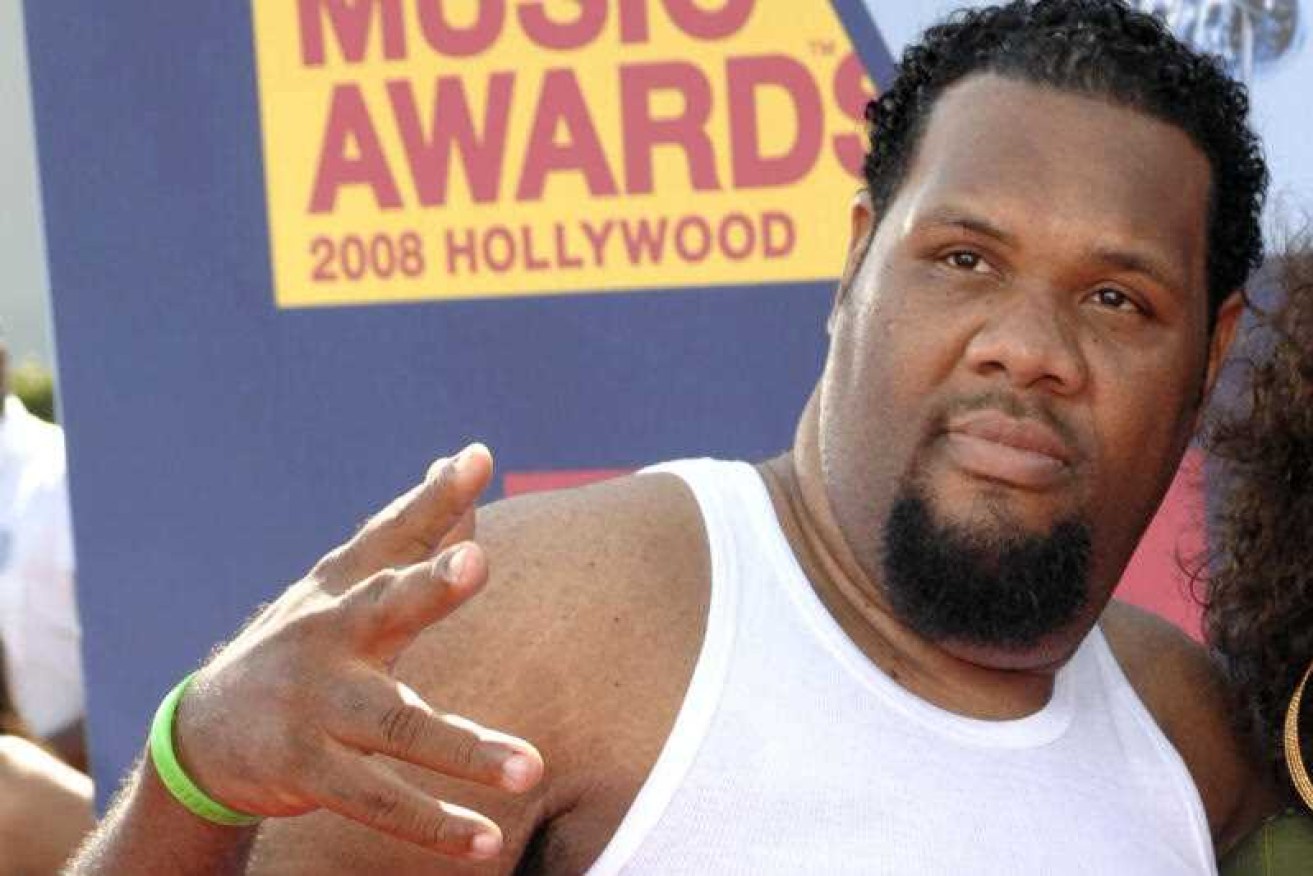 Fatman Scoop has died after collapsing on stage during a performance in the US.