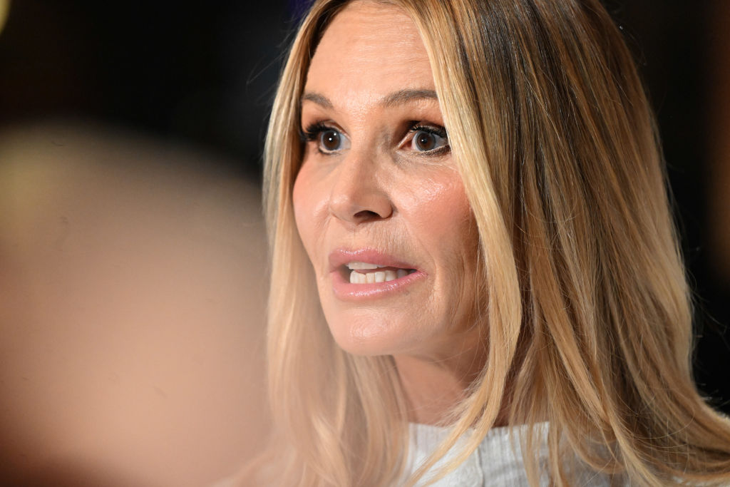 Elle Macpherson