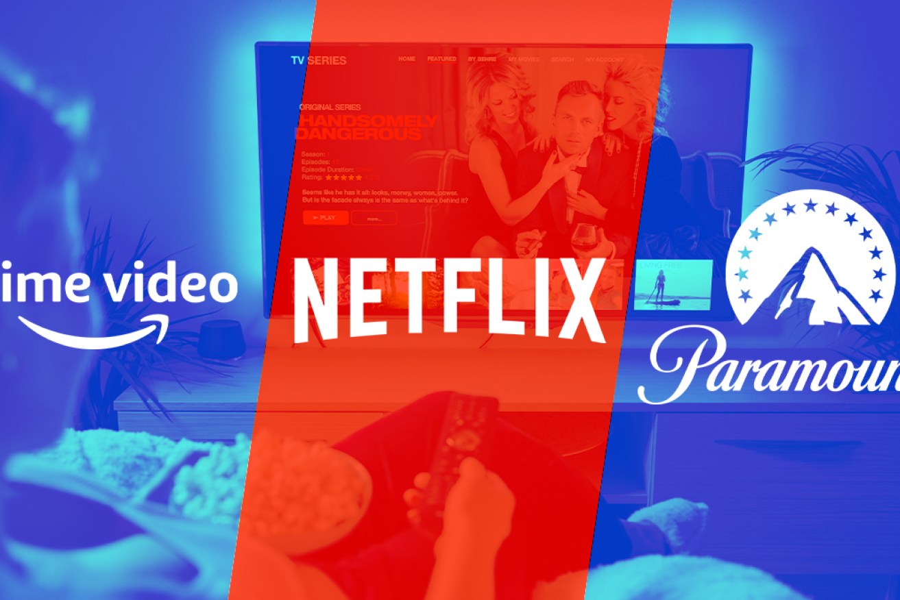 Netflix is still Australia’s preferred streaming service, but Prime is hot on its heels and Paramount is the big growth winner.
