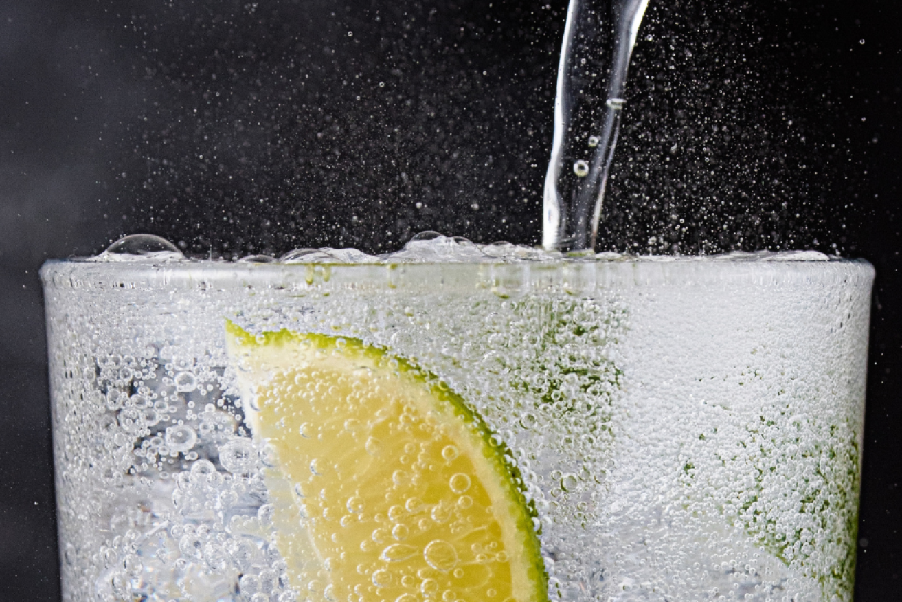 Sparkling or still water is always better than artificially sweetened flavoured drinks or juices.