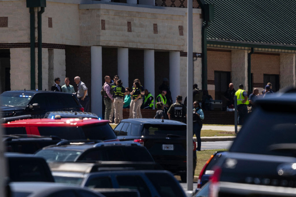 school shooting