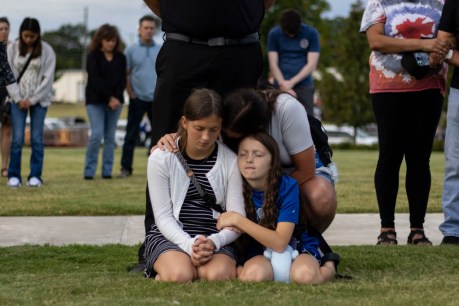 FBI questioned school shooter suspect last year