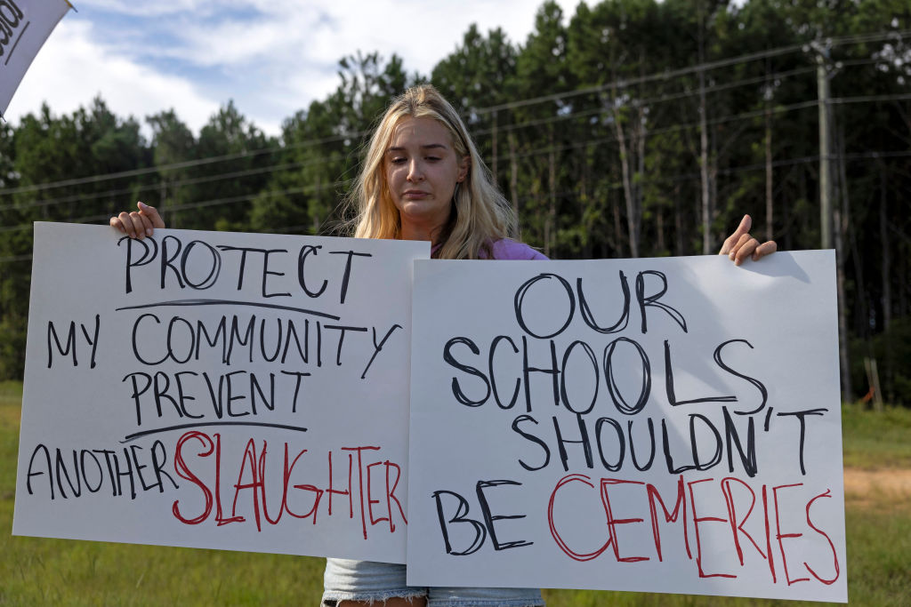 school shooting