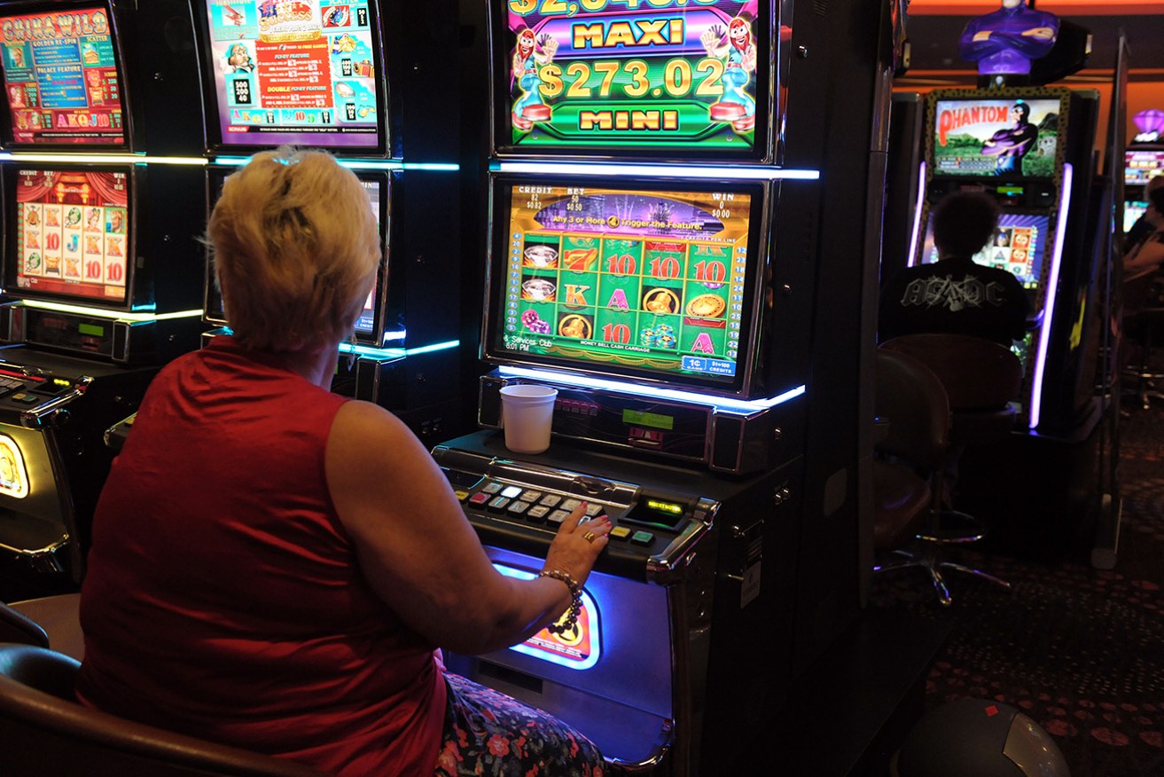 Poker machines are just one of the many forms of gambling that have far-reaching effects on Australian families.
