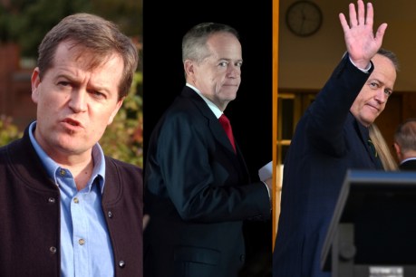 Bill Shorten calls time on career of highs and lows