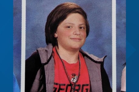First picture emerges of teen shooting suspect