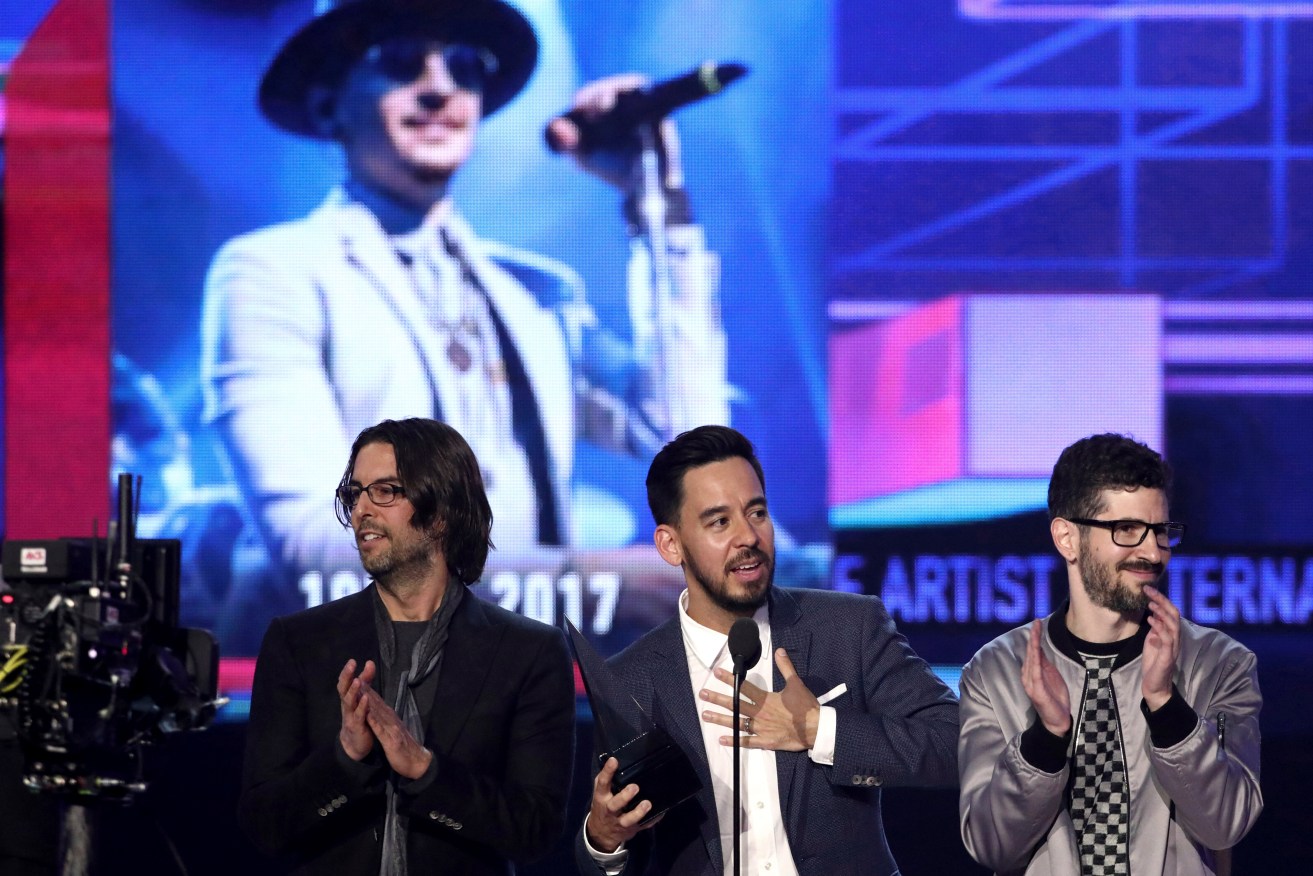 The remaining members of Linkin Park are reuniting, seven years after Chester Bennington's death.