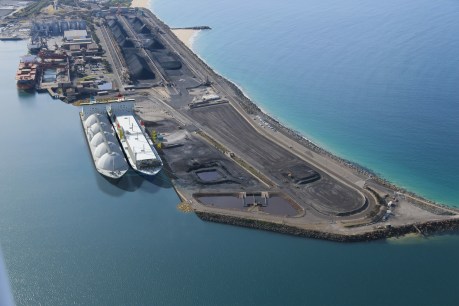 Gas import ‘madness’ for a big export nation