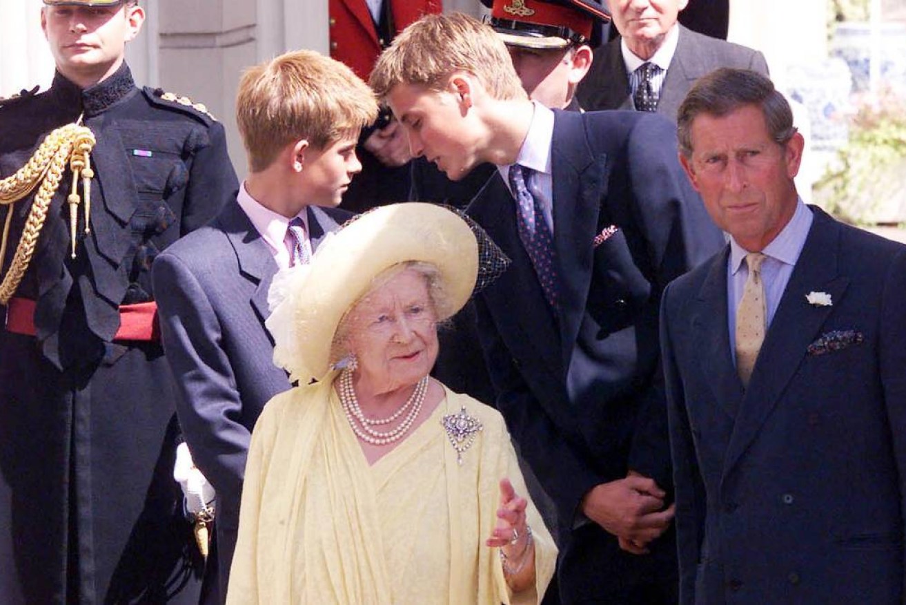 Prince Harry will reportedly inherit $16m on his 40th birthday.
