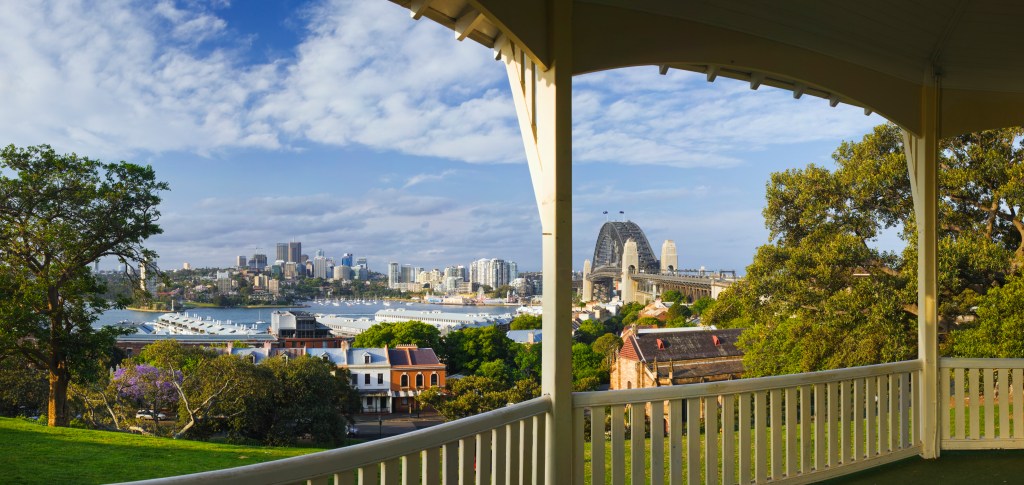 sydney walks