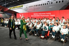 ‘Done us proud’: PM leads welcome for Paralympians