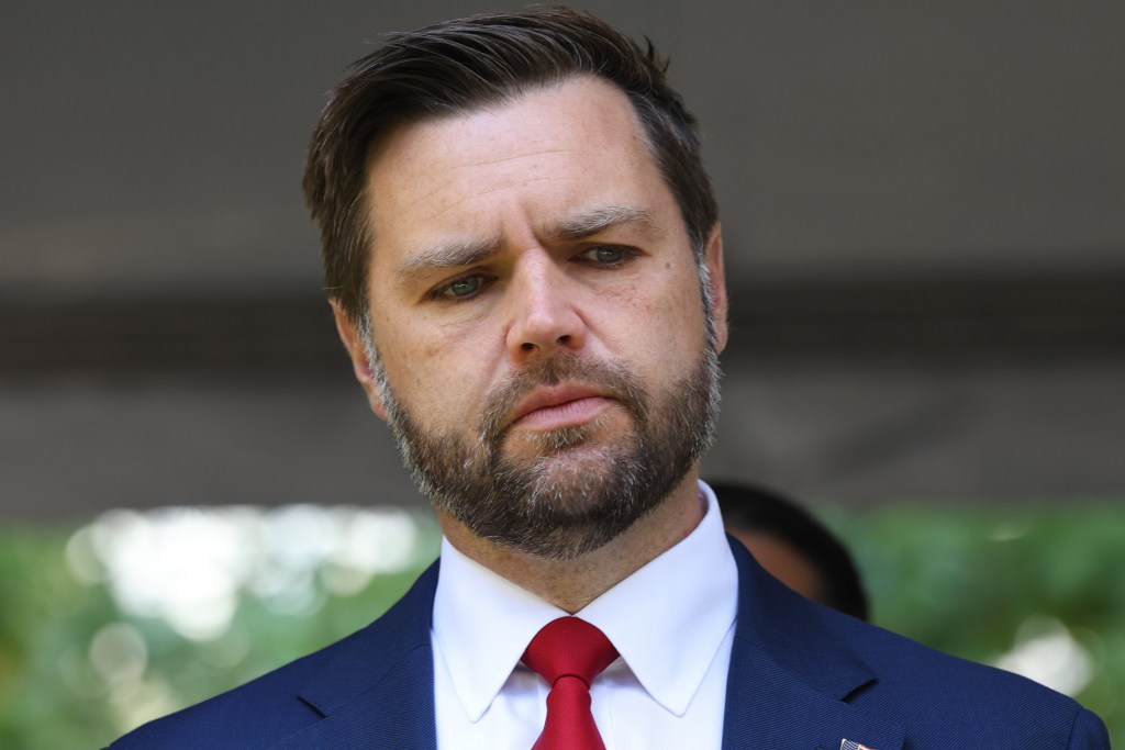 JD Vance haitians