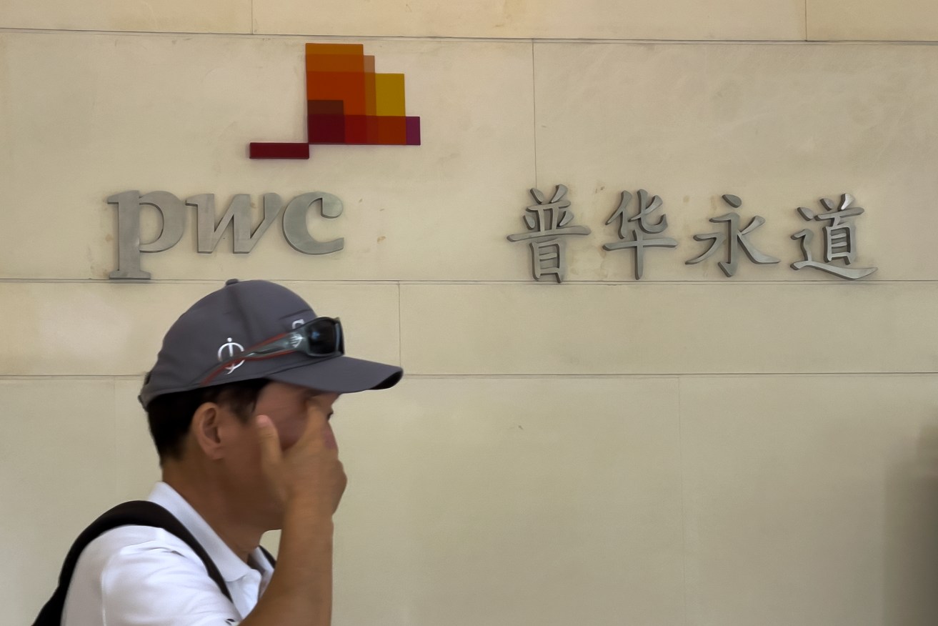 The punishment is the heaviest yet for an international accounting firm in China.