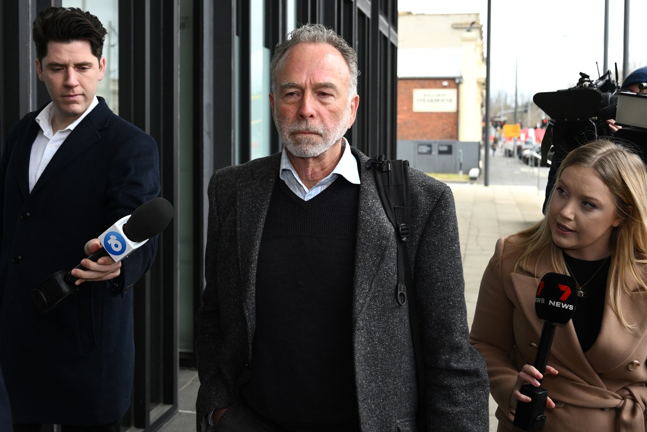 William Swale contested 14 charges over the deaths of five people outside a pub.