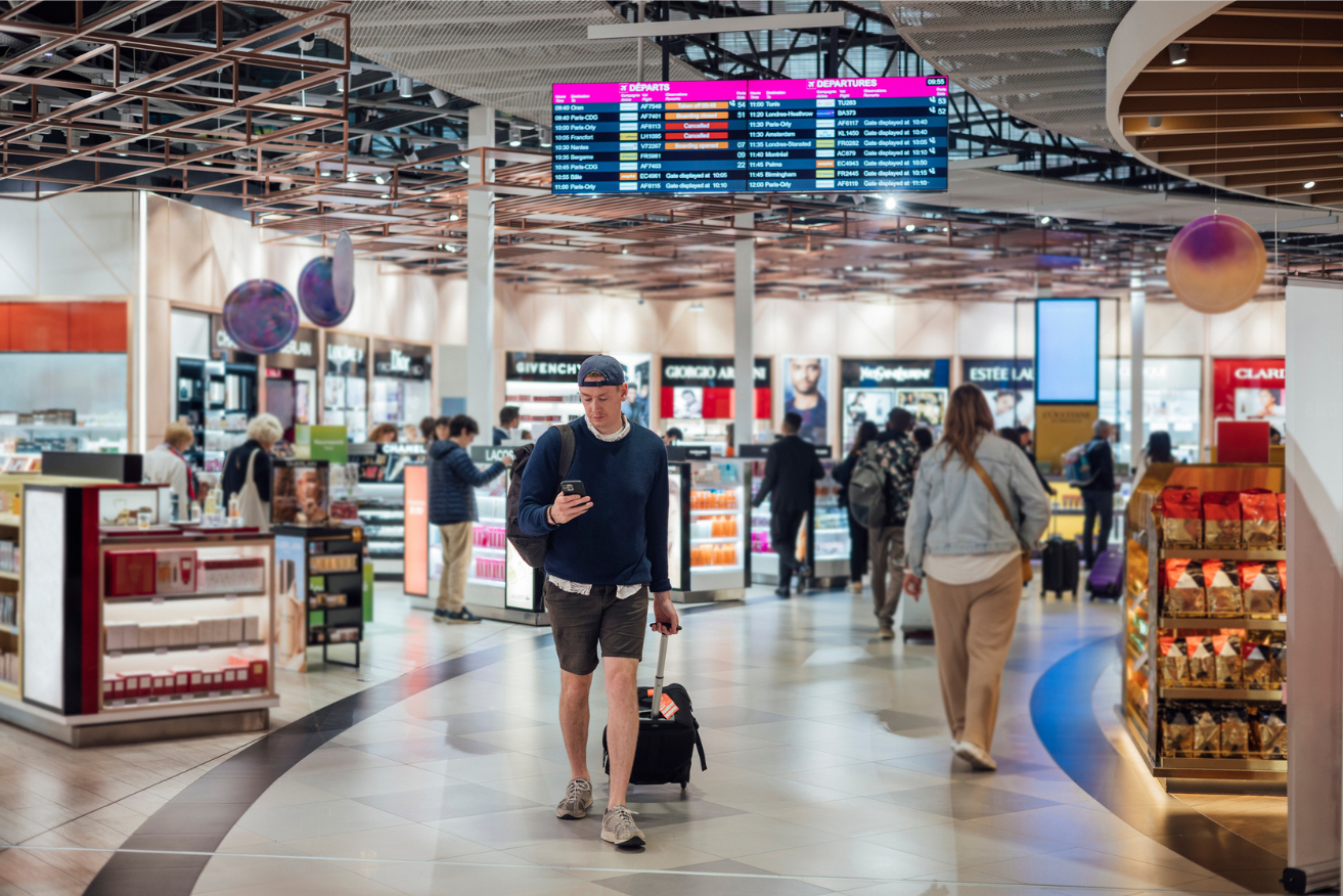 Australians are paying far more for snacks at airports than supermarkets.