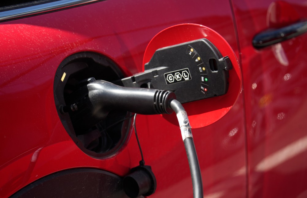 electric vehicles budget