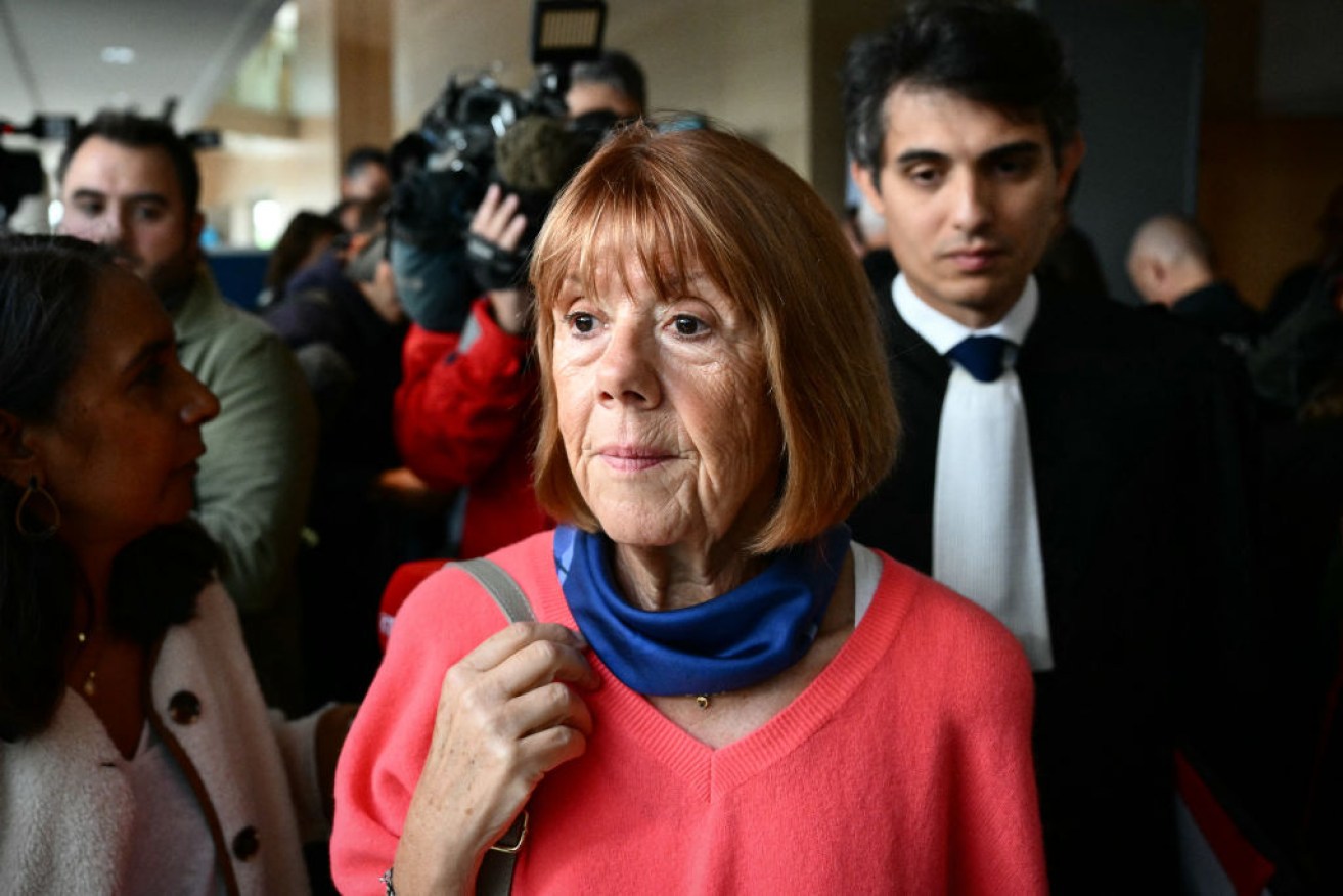 Gisèle Pelicot insisted the trial be held in public to focus public attention on the abuse of women.
