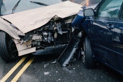 Crash report reveals worst hotspots, causes