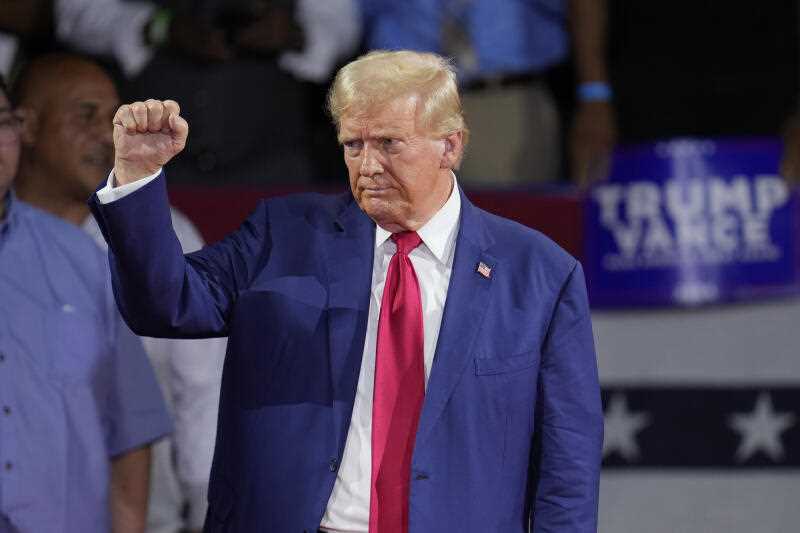 Donald Trump