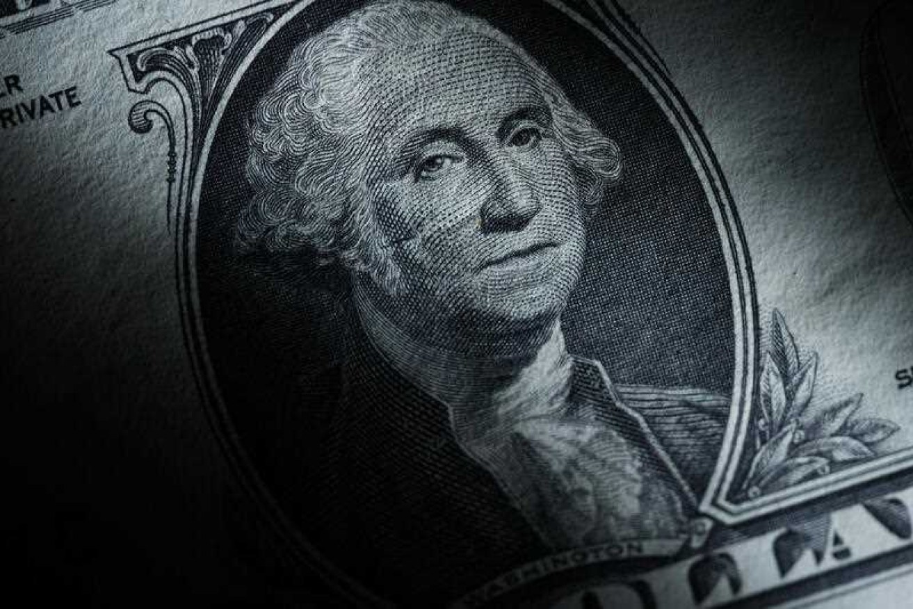 The Federal Reserve has cut its interest rate by an unusually large half of a percentage point.