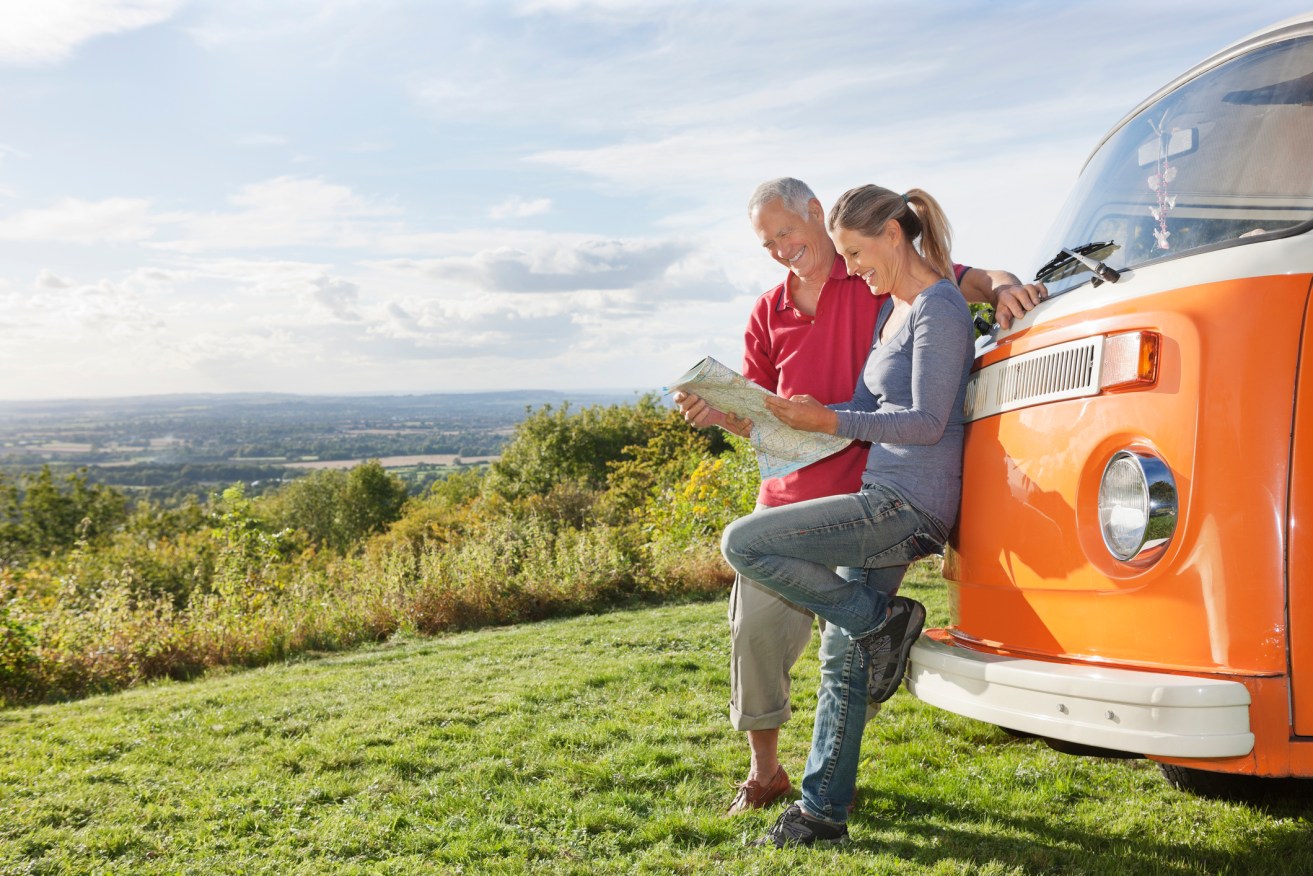 Consider what’s next on the road ahead as you reach 60. Photo: Getty