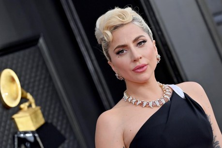 Why Lady Gaga refused to answer wild gender rumour