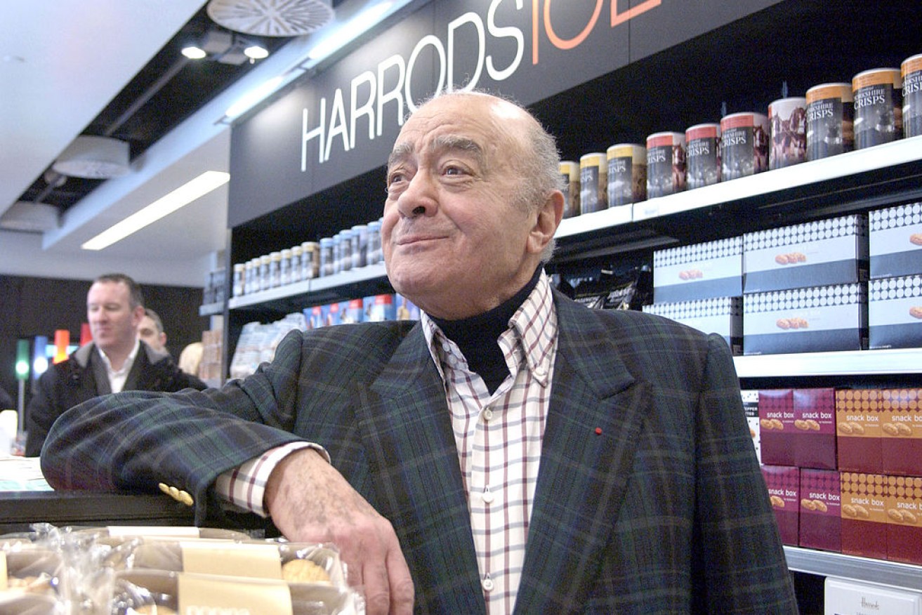 Alleged victims of former Harrods owner Mohamed Al Fayed are pushing for justice.
