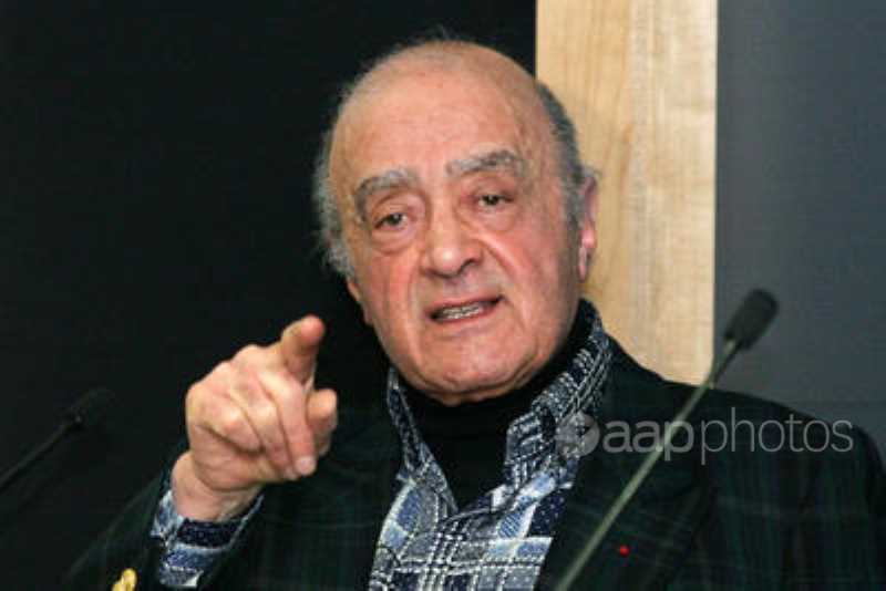 Mohamed Al fayed