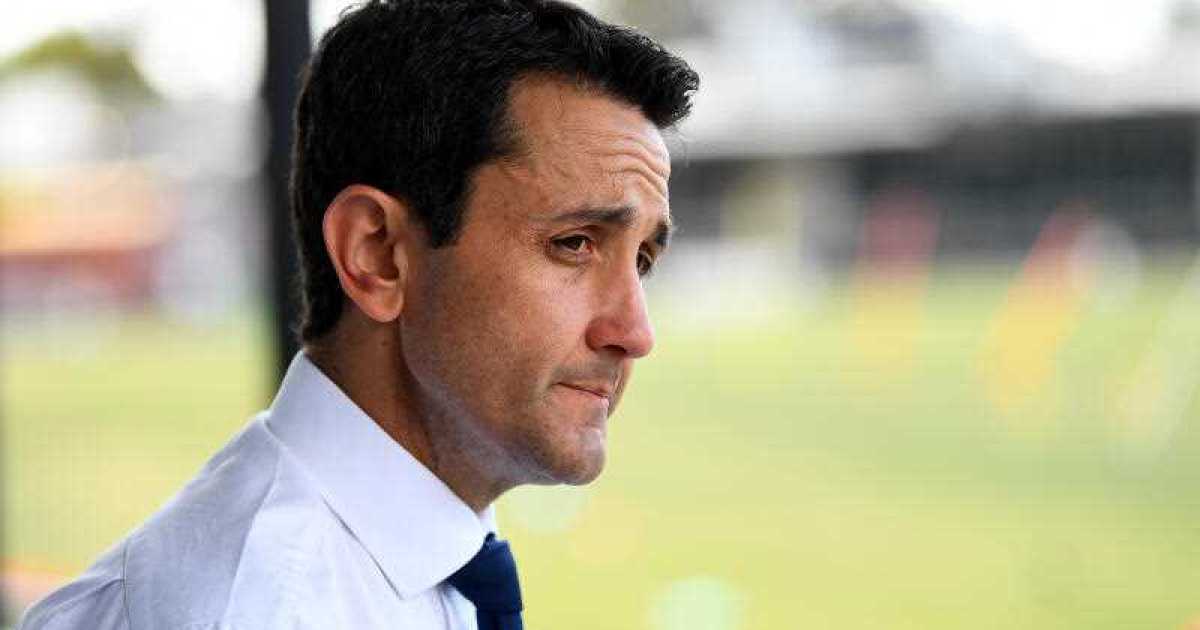 Ryan Ricardo LNP leads Labor by 10 points before Qld election: poll