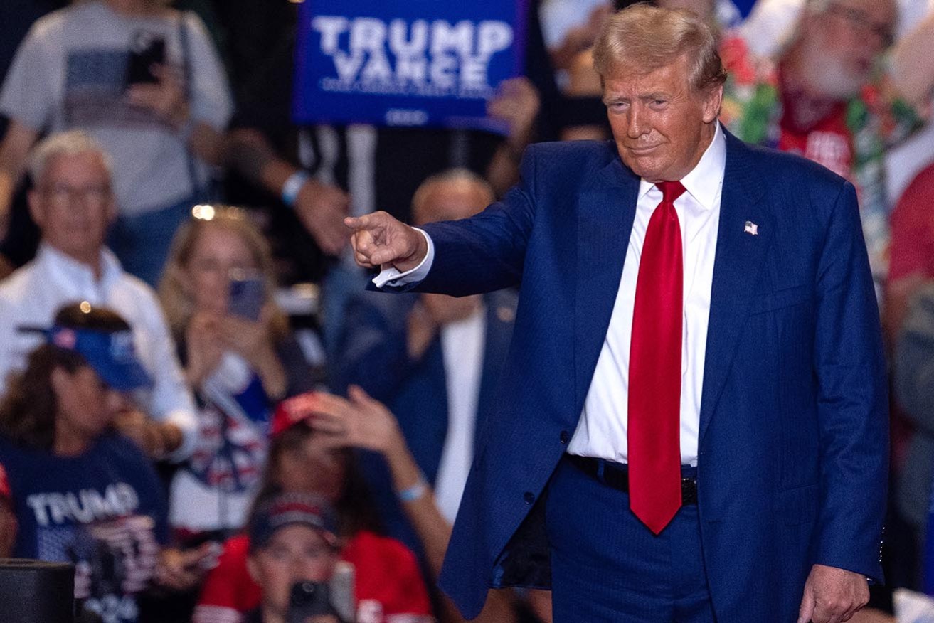 To some voters, much of Donald Trump’s great audience appeal comes from his cruelty, mocking and threatening of opponents.