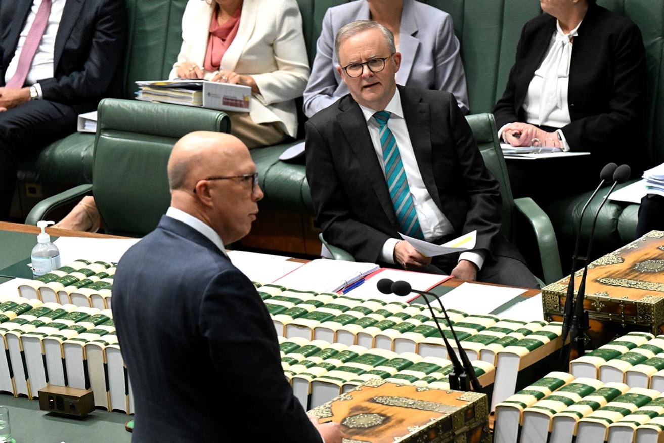 Prime Minister Anthony Albanese will be wary of Opposition Leader Peter Dutton’s tactics.