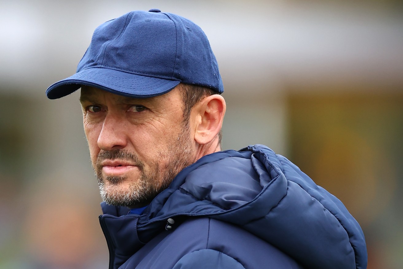 Tony Popovic said he was ready for – and excited by – the challenge of taking on the Socceroos coaching job.