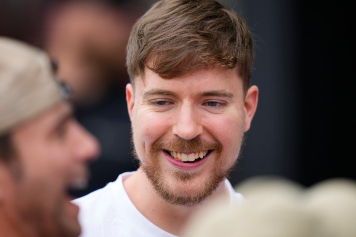 Lawsuit leaves MrBeast career in doubt