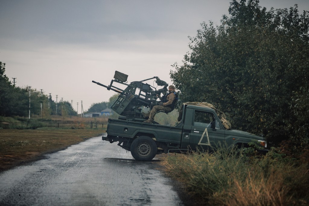 ukraine russia war