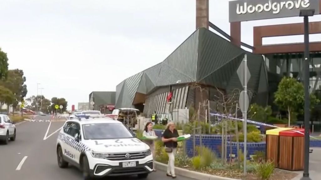 Woodgrove Shopping Centre