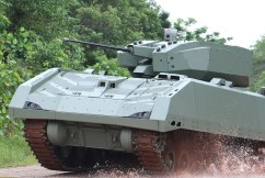 Army personnel injured after tanks collide