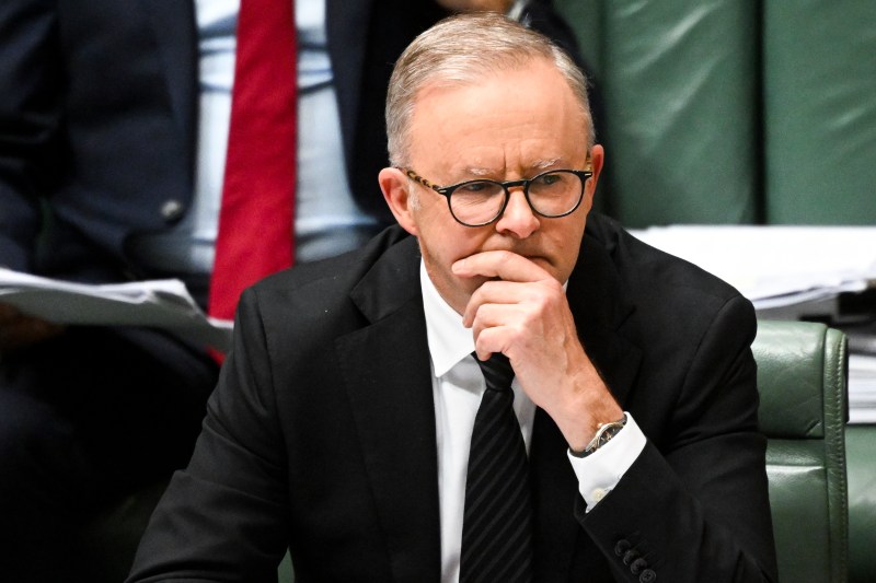 negative gearing
