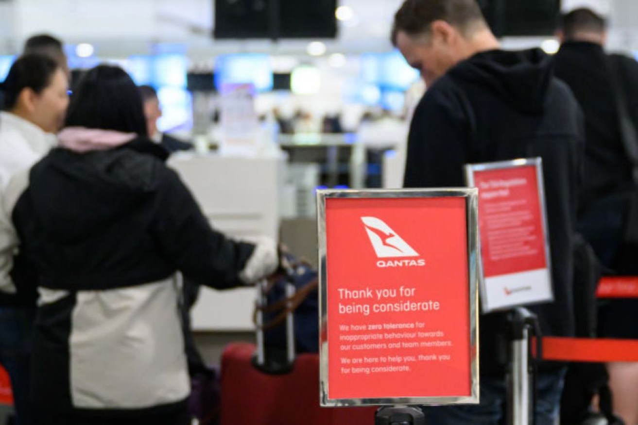 Airports across the capital cities could be impacted.