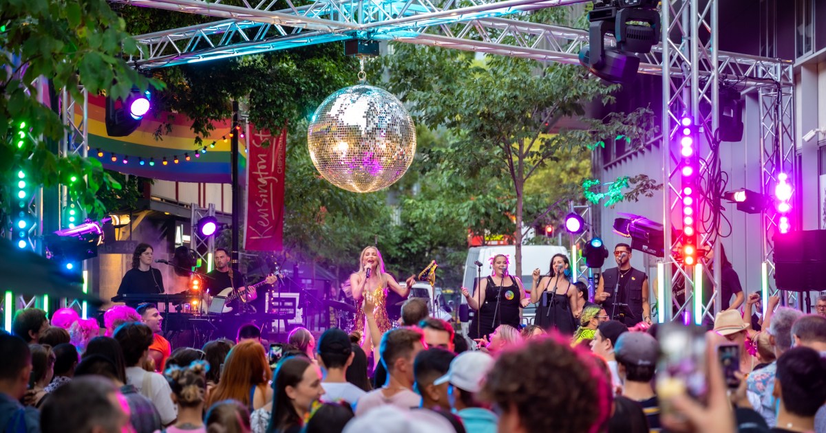 What do Australia's two coolest neighbourhoods have in common?