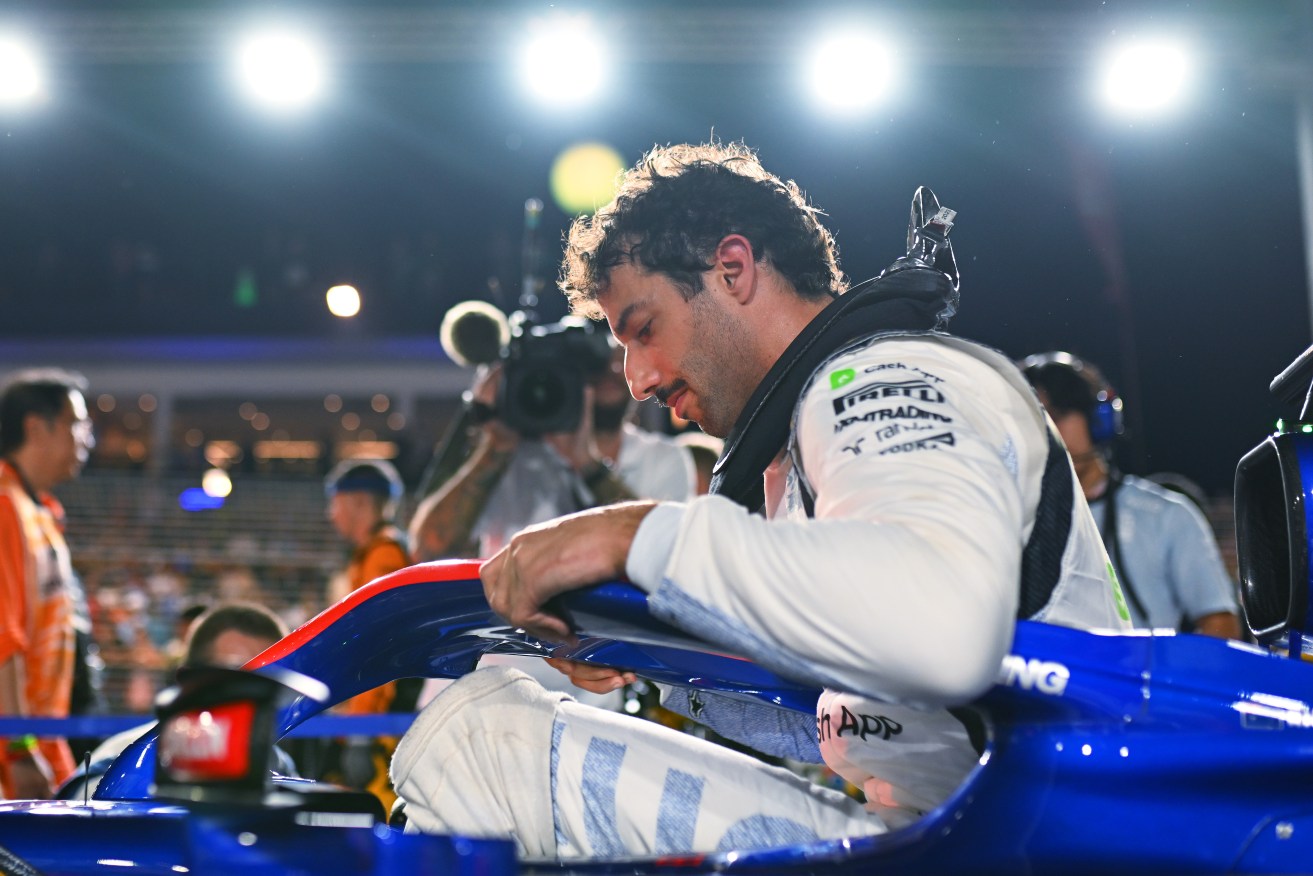 RB's Daniel Ricciardo has been let go by his team, effectively ending the Australian's F1 career.