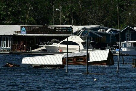 Millions without power, 33 killed as Helene hits US