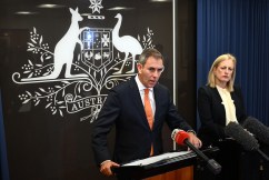 Chalmers hails spending cuts in second surplus