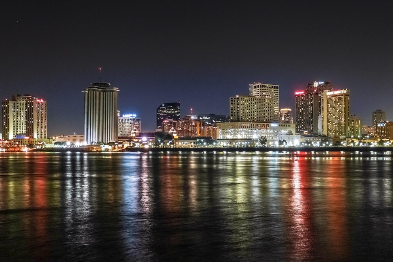 Light pollution has been linked with numerous health problems.