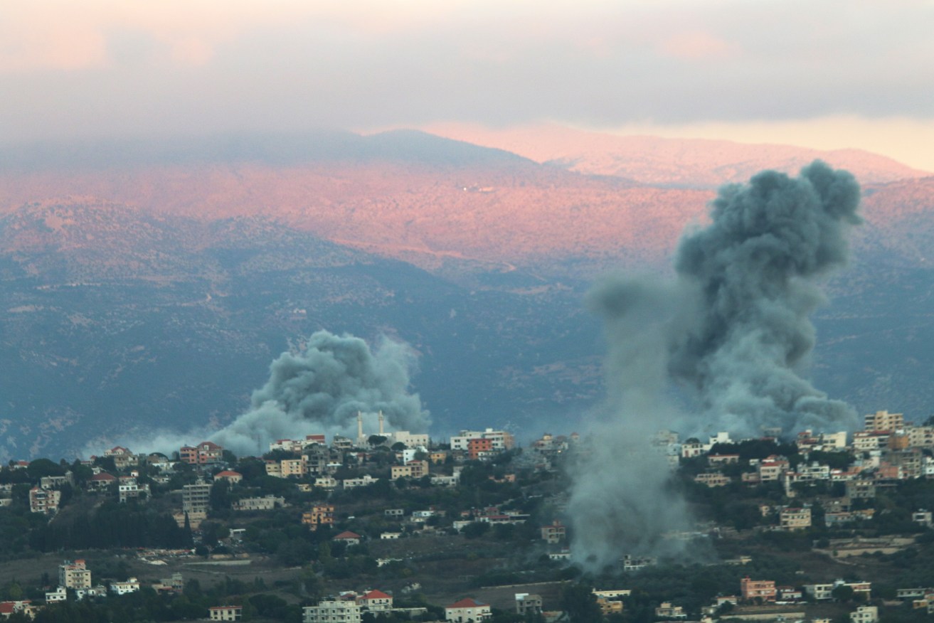 Israel has begun a 'limited, localised' operation in the border area of southern Lebanon.