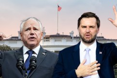 Why Vance v Walz debate may be 2028 preview