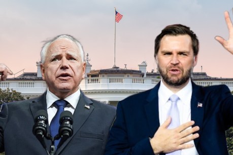 Why the JD Vance v Tim Walz debate is more important for 2028