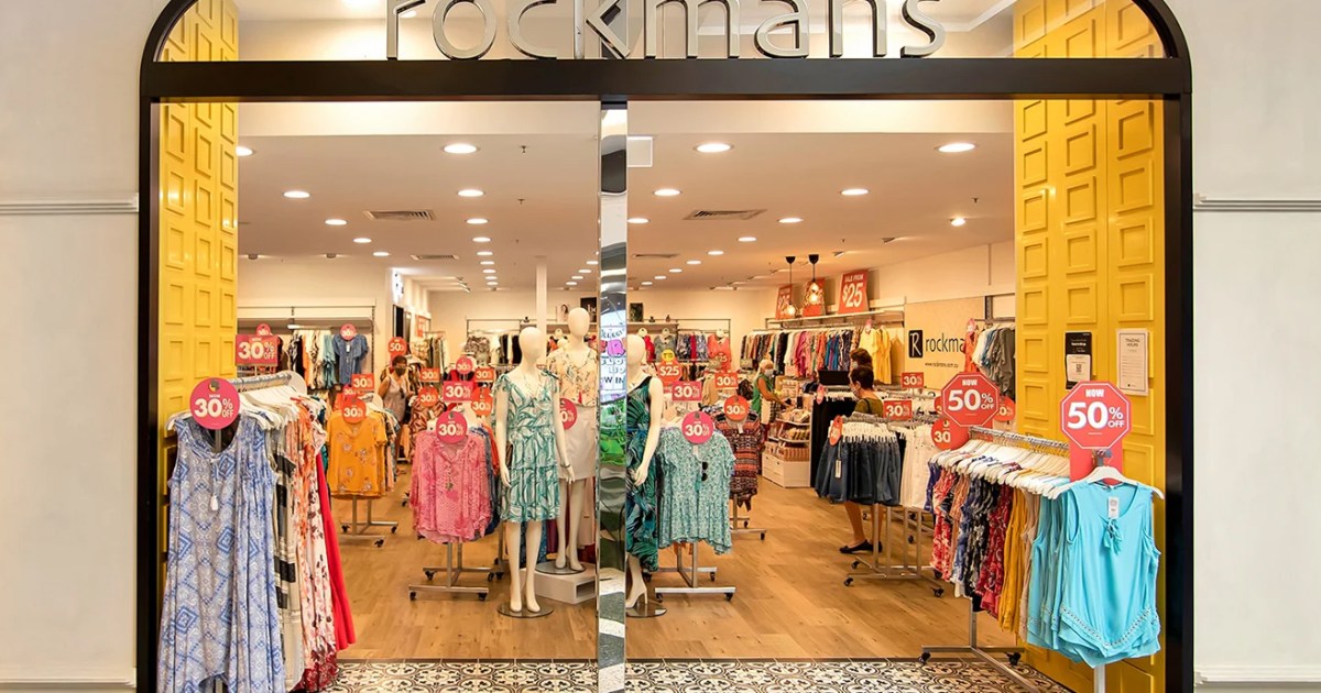 Big brands disappear as fashion giant Mosaic buckles under ‘redefined’ industry