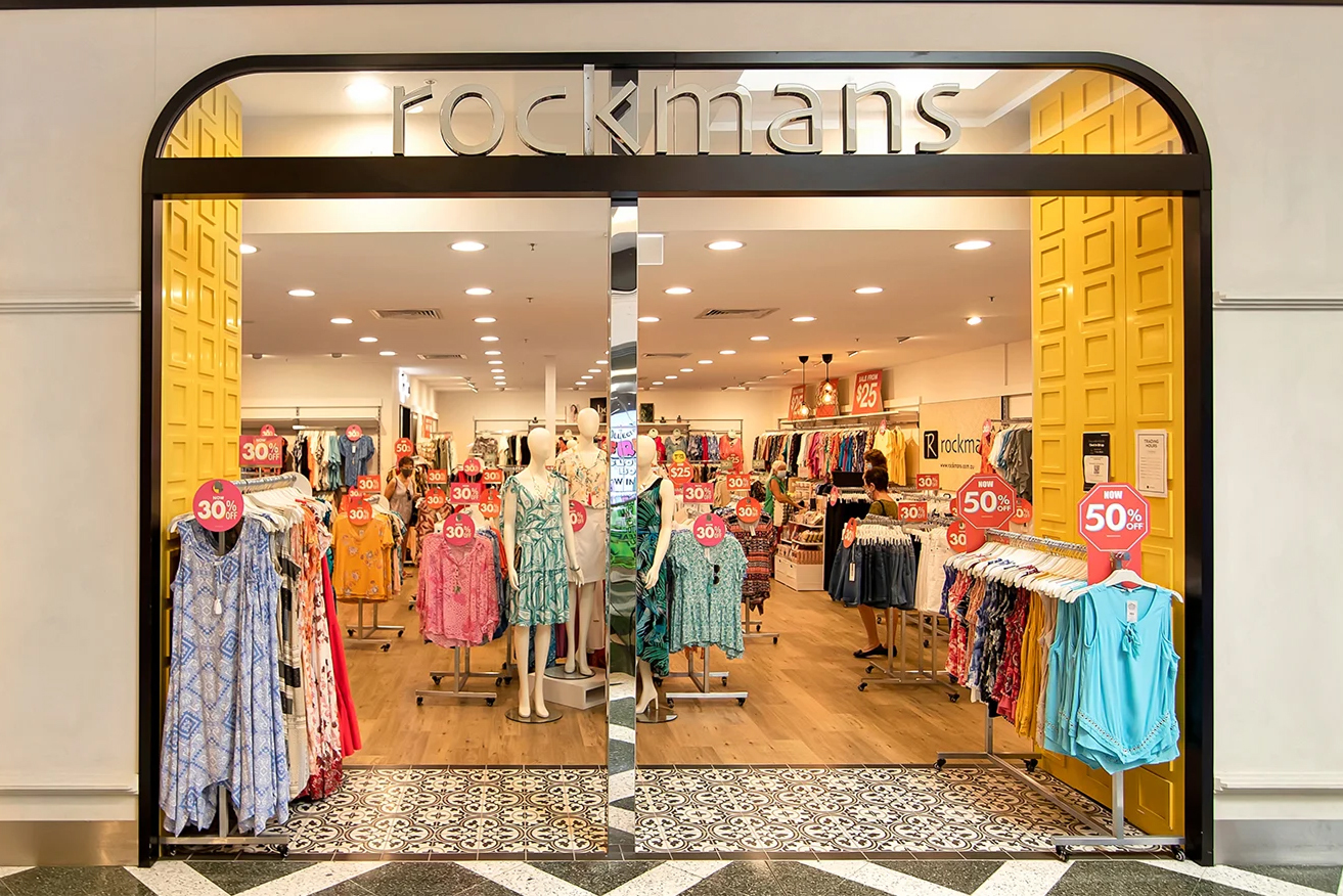 Mosaic-owned Rockmans is shutting down under a rationalisation of the company.